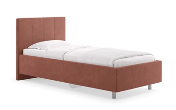 Кровать 1-спальная Prato 90х190 с основанием в Миассе