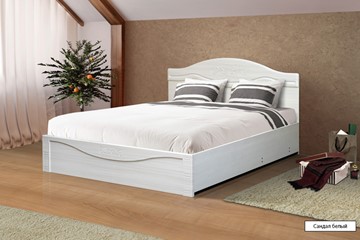 Кровать с механизмом 2-спальная Ева-10 2000х1800 в Миассе