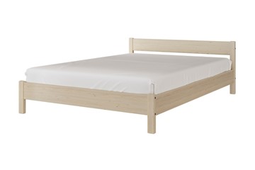 Кровать полутороспальная Эби (без отделки) 140х200 в Копейске