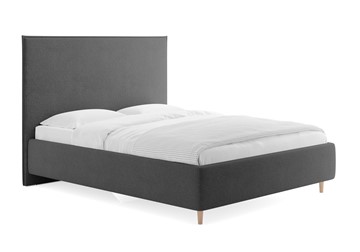 Спальная кровать Сонум Eveline 140х190 с основанием в Копейске