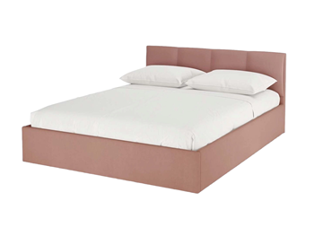 Спальная кровать Armos Фиби 1400х1900 без подъёмного механизма в Миассе
