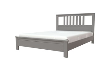 Спальная кровать Лаура (Антрацит) 140х200 в Миассе - предосмотр