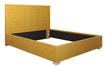 Кровать 1,5-спальная MONIKA 140х200 (без наполнения) в Миассе