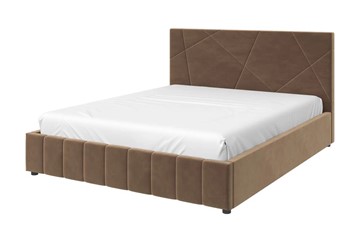 Кровать в спальню Нельсон Абстракция 120х200 (вариант 3) без основания в Миассе
