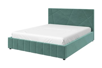Спальная кровать Нельсон Абстракция 120х200 (вариант 4) без основания в Миассе