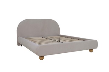Кровать с ортопедическим основанием 1,5-спальная Кими 1400 в Златоусте