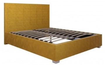 Кровать с ортопедическим основанием MONIKA 140х200 в Златоусте