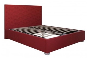 Кровать с ортопедическим основанием NORD 140х200 в Златоусте