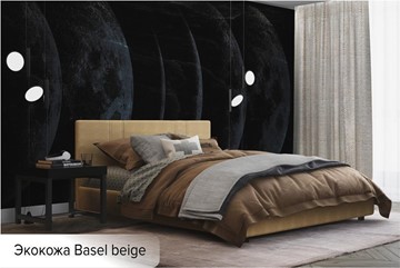 Кровать 1.5-спальная Вена 140х200 (с основанием) в Миассе - предосмотр 5