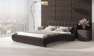 Кровать 1.5-спальная Milano 120х200 с основанием в Магнитогорске