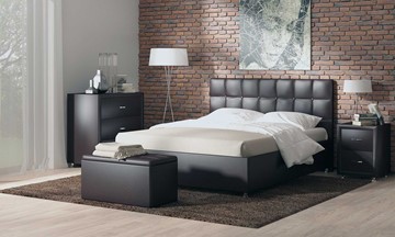 Кровать 1-спальная с механизмом Tivoli 90х200 в Копейске