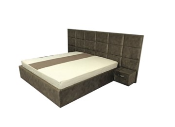 Кровать 2-спальная Клеопатра (160х200) в Миассе