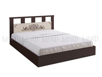 Кровать 2-спальная Жасмин 1600 в Златоусте