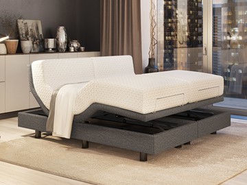 Двуспальная кровать Трансформируемая Smart Bed 160х200 в Златоусте