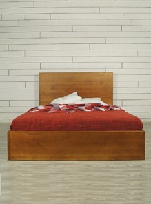 Кровать в спальню Gouache Birch с ящиками (M10516ETG/4) в Челябинске