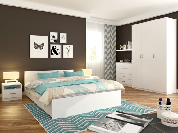Модульная спальня Осло в Златоусте - изображение