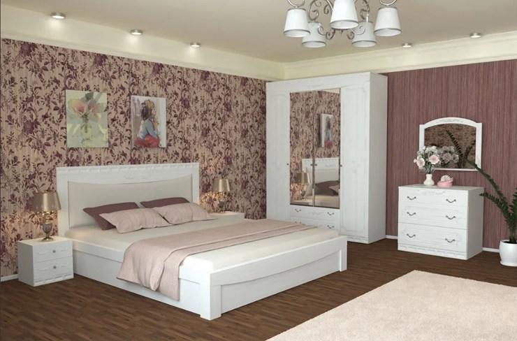 Модульная спальня Мария-Луиза в Челябинске - изображение