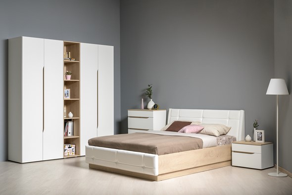 Модульная спальня Муссон в Копейске - изображение