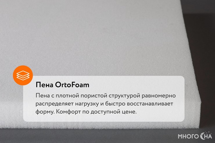 Матрас Askona 3.0 Comfort Extra Firm в Челябинске - изображение 6