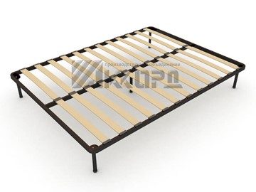 Основание для кровати с ламелями 62х8 мм, 120х190 в Копейске