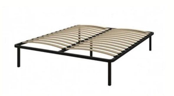 Основание для кровати Металлокаркас без газоподъемного механизма 180х200 в Копейске - изображение