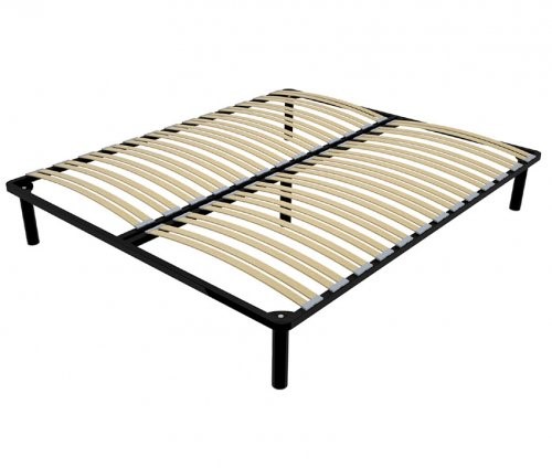 Основание для кровати с ламелями 35х8 мм, 180х200 в Миассе - изображение