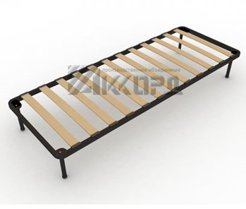 Основание для кровати с ламелями 62х8 мм, 80х200 в Магнитогорске