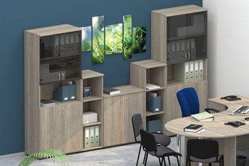 Офисный набор мебели Twin в Челябинске - предосмотр 2