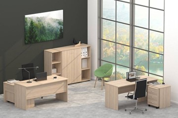 Офисный набор мебели Twin в Миассе - предосмотр 4
