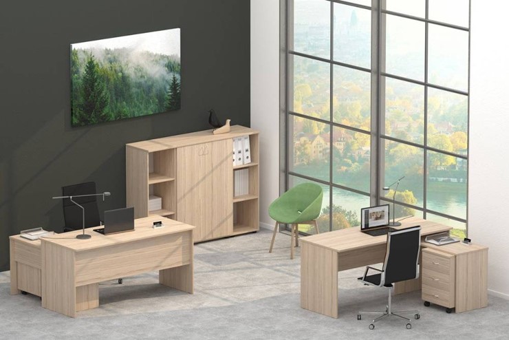 Офисный набор мебели Twin в Копейске - изображение 4