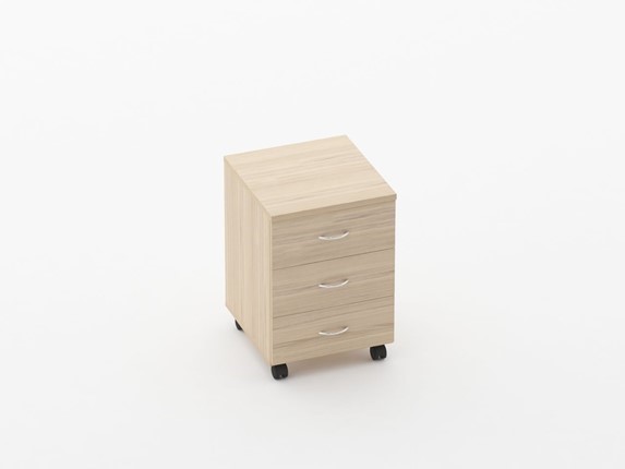 Комплект офисной мебели Twin для 2 сотрудников со шкафом для документов в Миассе - изображение 1