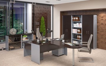 Набор мебели в офис IMAGO набор для начальника отдела в Миассе - предосмотр