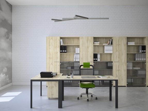 Офисный набор мебели Саньяна в Миассе - изображение