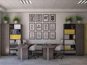 Комплект офисной мебели Экспро Public, Джара Госфорт в Миассе