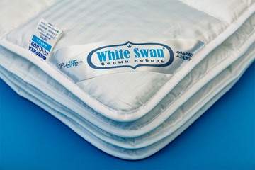 Одеяло всесезонное двуспальное Белый лебедь в Миассе - предосмотр 1
