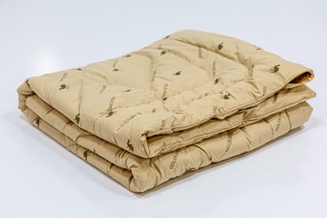 Одеяло зимнее двуспальное Gold Camel в Магнитогорске