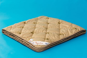 Одеяло всесезонное двуспальное Караван в Миассе