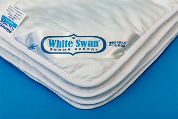 Одеяло лёгкое двуспальное Белый лебедь в Златоусте - предосмотр 1