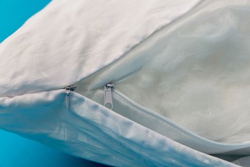 Подушка 50х70 Белый лебедь в Копейске - предосмотр 1