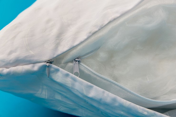 Подушка 50х70 Белый лебедь в Магнитогорске - изображение 1