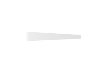 Цоколь Герда ЛД 235.390, белый глянец в Миассе