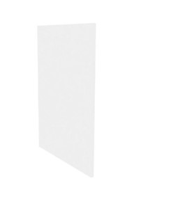 Панель окончание кухонного шкафа Герда антресоль 272.920 (Белый) в Миассе