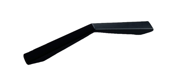 Ручка 0002 (96) Черный матовый в Магнитогорске - изображение