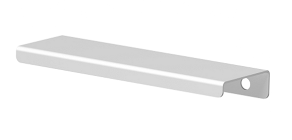 Ручка профиль 0016 (96) Белый муар в Копейске - изображение