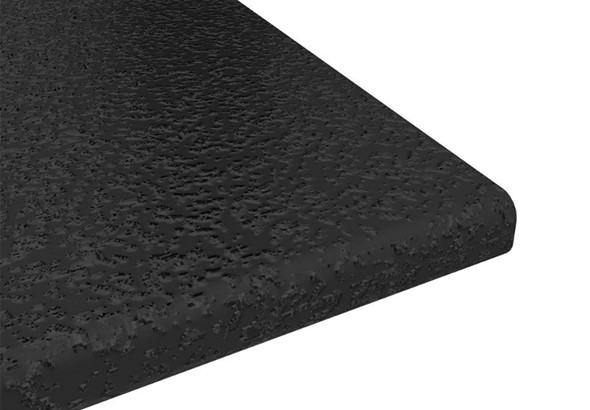 Столешница 40х600х1500 (Черный) С(п)40_60-150 в Магнитогорске - изображение