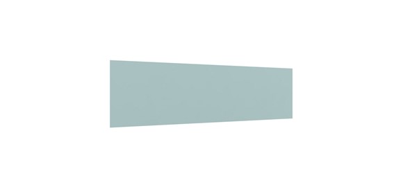 Панель пристеночная 289.030, охра в Магнитогорске - изображение