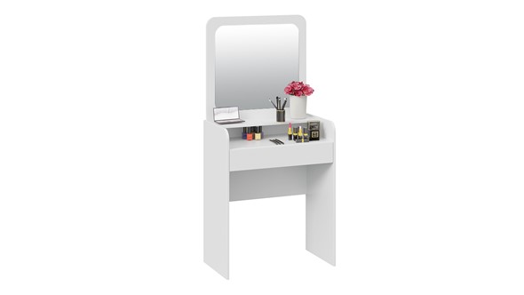 Туалетный столик Эмма (Белый Ясень) в Миассе - изображение