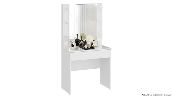 Столик туалетный Марго (Белый) в Златоусте - изображение