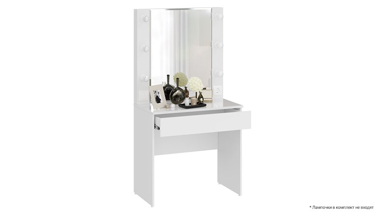 Столик туалетный Марго (Белый) в Миассе - изображение 1