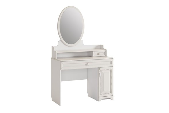 Туалетный столик Белла (1020х490х1680) в Миассе - изображение